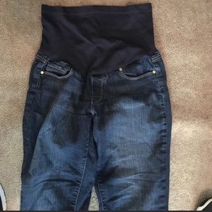 Paige Maternity Jeans